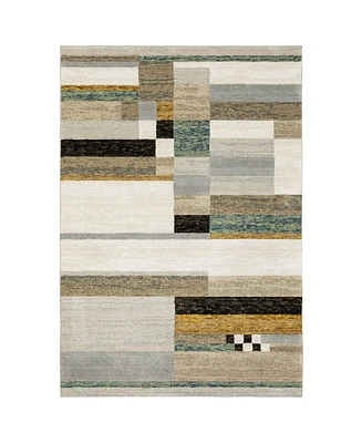 Oriental Weavers Strada STR07 3'3" x 5'2" Area Rug