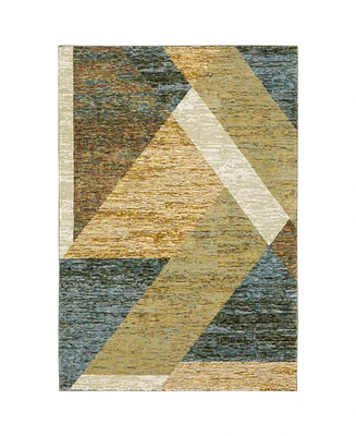 Oriental Weavers Strada STR09 3'3" x 5'2" Area Rug