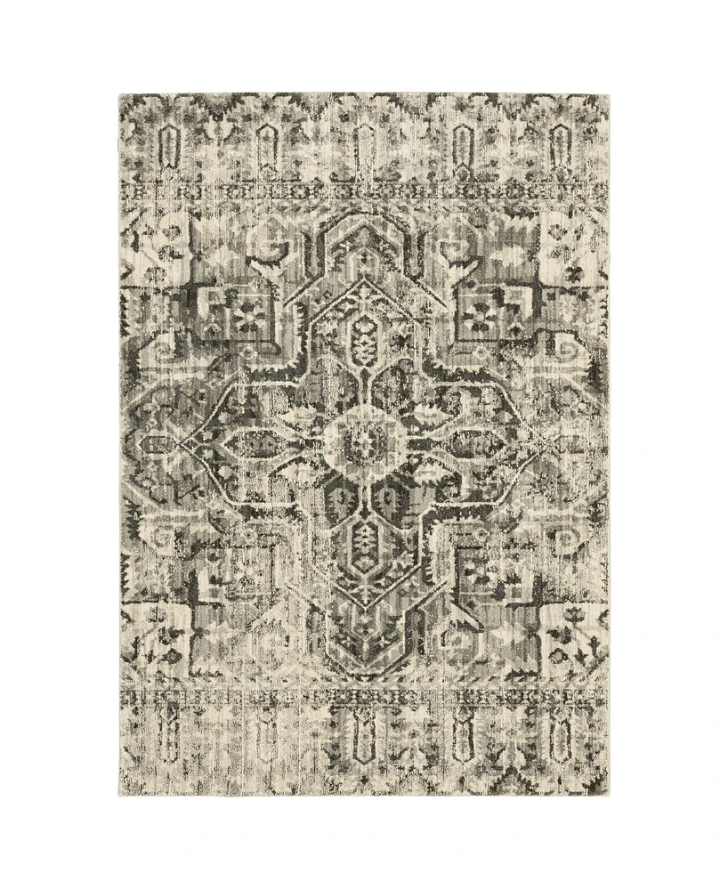 Oriental Weavers Florence 4333W 6'7" x 9'6" Area Rug