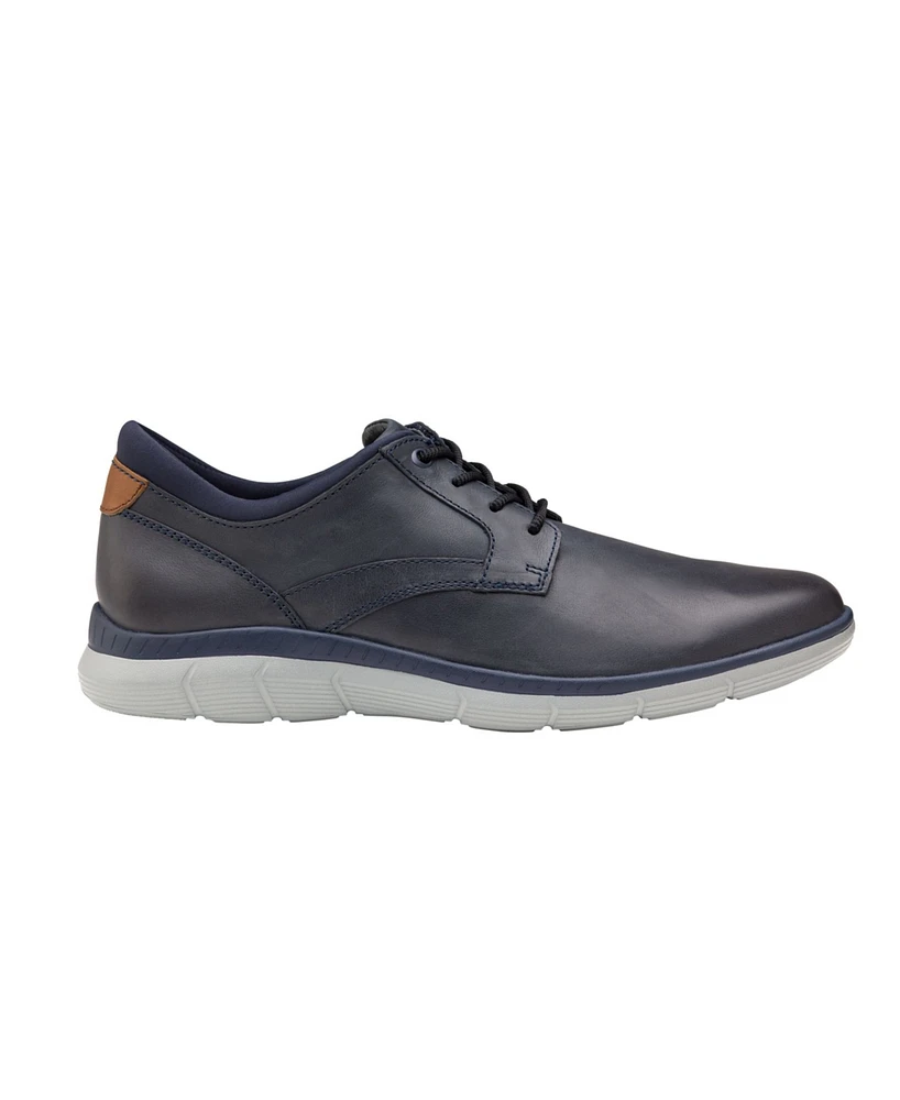 Johnston & Murphy Men's Parsons Plain Toe Sneakers