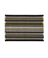 Ashland Stripe Placemat Set, 4 Piece