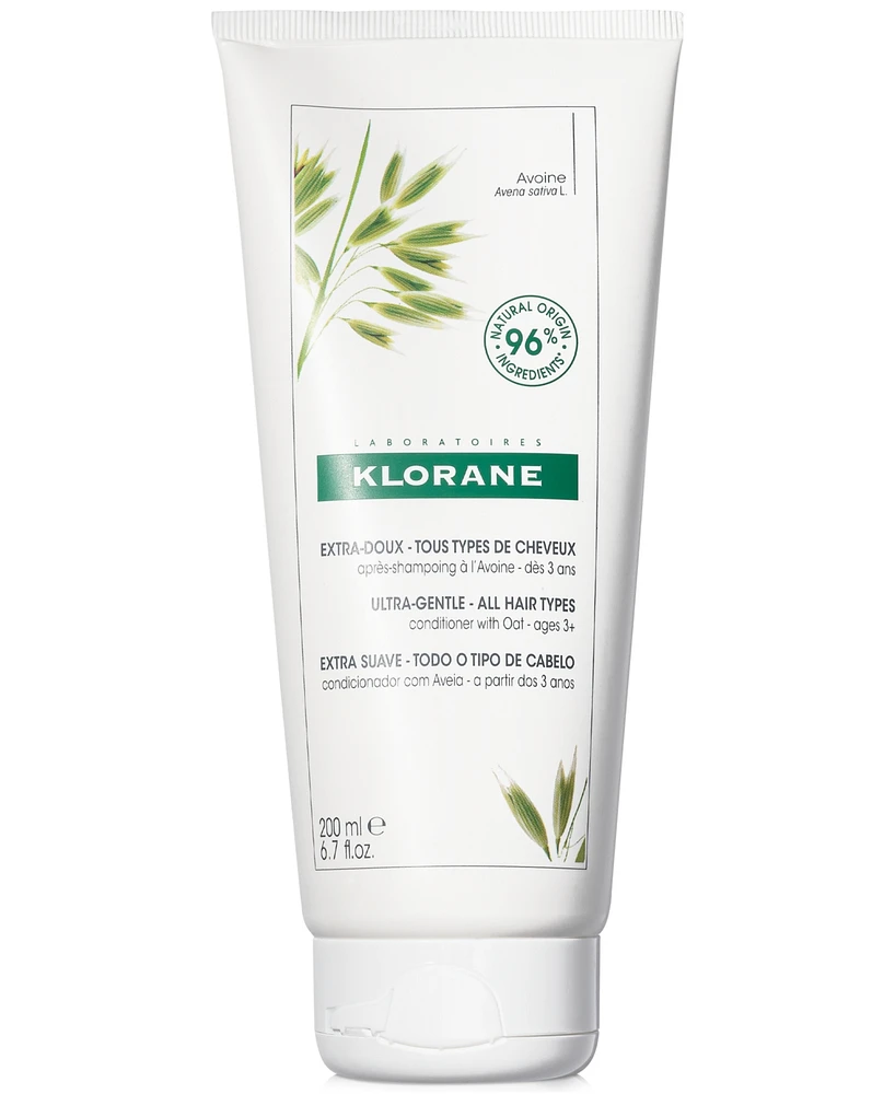 Klorane Ultra-Gentle Conditioner With Oat Milk
