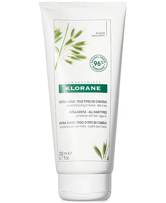 Klorane Ultra-Gentle Conditioner With Oat Milk