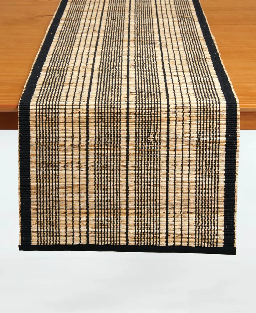 Banana Leaf Table Runner, 72" x 14"