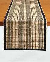 Banana Leaf Table Runner, 72" x 14"