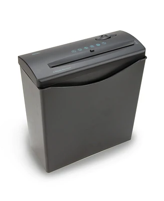 6 Sheet Strip Cut Plastic Basket Shredder