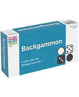 Areyougame Backgammon