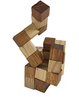 Areyougame Brainteaser 3-Pack Star, Snake, Prisoner's Dilemma