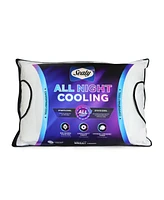 Sealy All Night Cooling Pillow, Standard/Queen