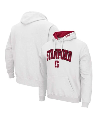 Men's Stanford Cardinal Arch Logo 3.0 Pullover Hoodie