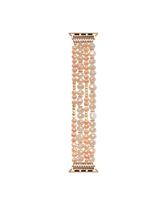 Posh Tech Demi Beaded Band for Apple Watch 44,45,46,49mm