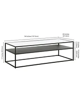 Ada 54" Coffee Table