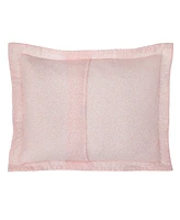 Laura Ashley Honeysuckle Cotton Reversible -Pc. Quilt Set