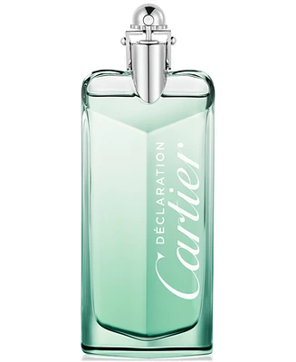 Declaration Haute Fraicheur Eau de Toilette Spray, 3.3 oz.