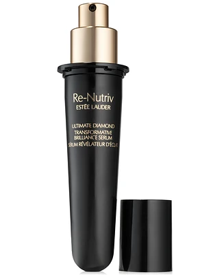 Estee Lauder Re-Nutriv Ultimate Diamond Transformative Brilliance Serum Refill, 1 oz.