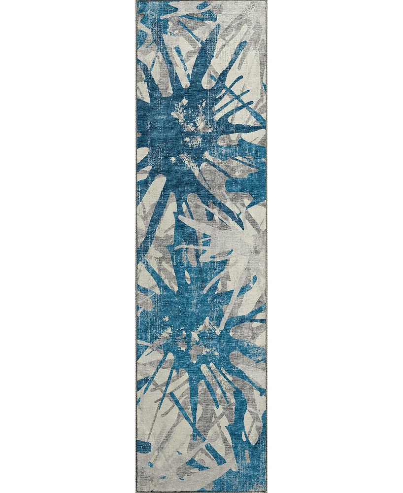 Dalyn Brisbane BR6 2'3" x 7'6" Runner Area Rug