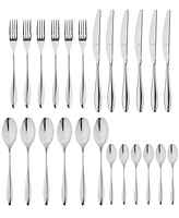 Carinzia Flatware Set, 24 Piece
