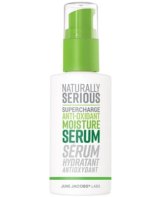 Naturally Serious Supercharge Anti-Oxidant Moisture Serum