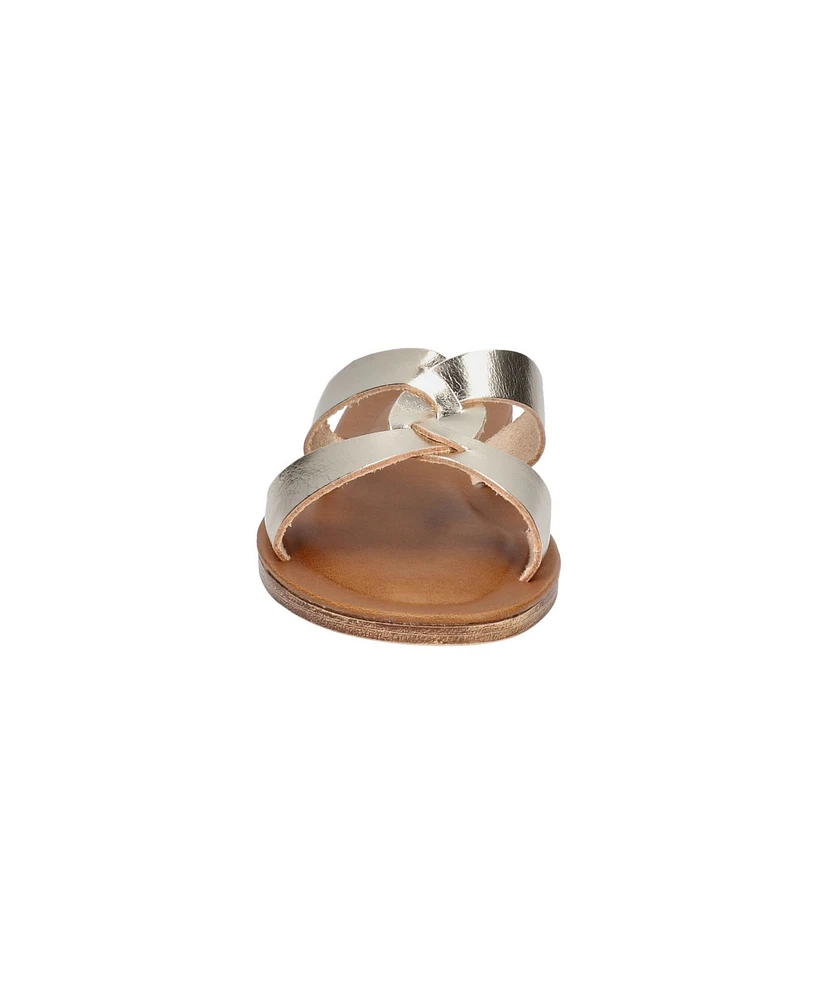 Bella Vita Women's Dov-Italy Slide Sandals