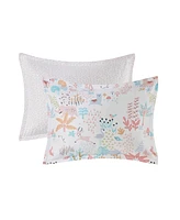 Intelligent Design Iris Woodland Animals 4-Pc. Comforter Set, Twin