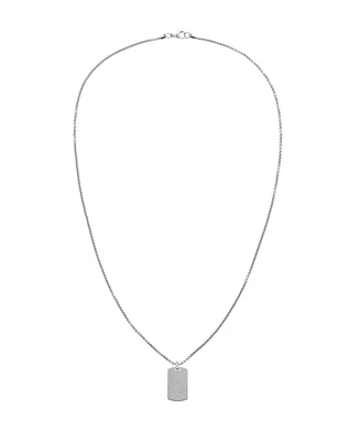 Tommy Hilfiger Men's Stainless Steel Chain Necklace
