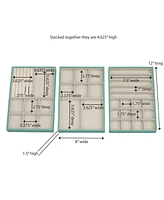 3-Tier Jewelry Tray