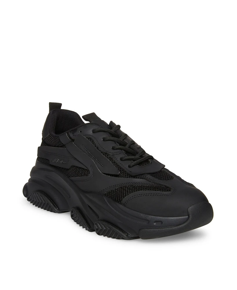 Steve Madden Men's Possess Lace-Up Sneakers