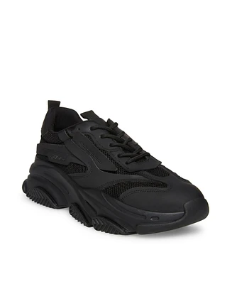 Steve Madden Men's Possess Lace-Up Sneakers