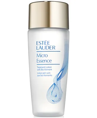 Estee Lauder Micro Essence Treatment Lotion Toner with Bio-Ferment, 1 oz.
