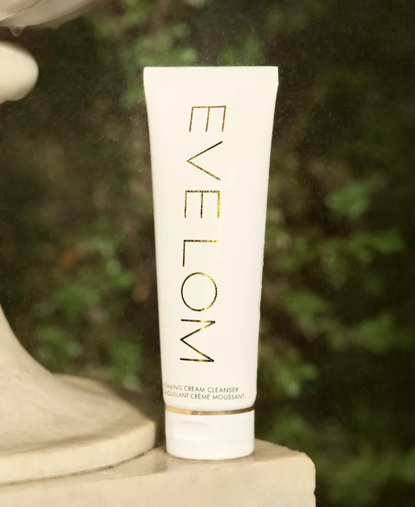 Eve Lom Foaming Cream Cleanser, 4 oz.
