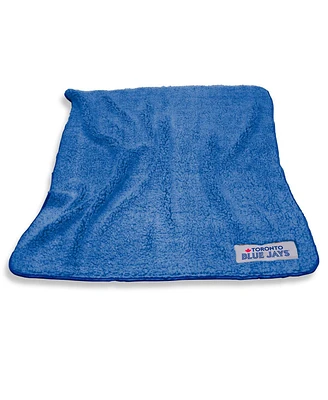 Toronto Blue Jays 60" x 50" Frosty Fleece Blanket