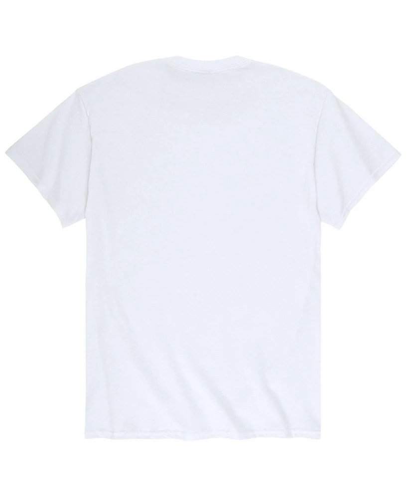 Men's Peanuts Snoopy Lucky T-Shirt