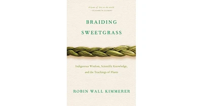 Braiding Sweetgrass