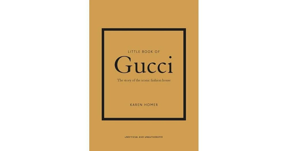 Little Book of Gucci