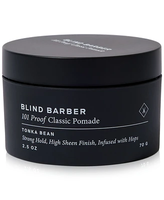 Blind Barber 101 Proof Classic Pomade, 2.5-oz.