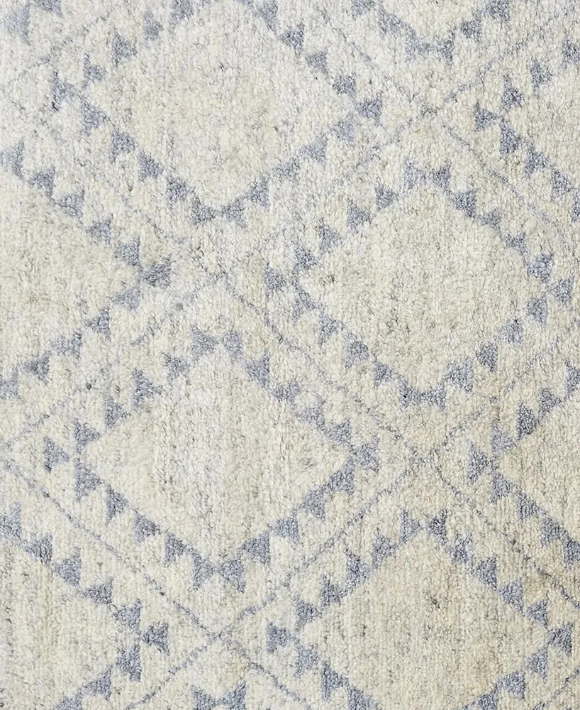 Feizy Abytha R6458 7'9" x 9'9" Area Rug