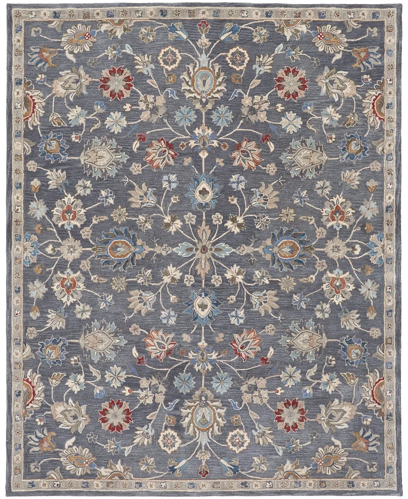 Feizy Rylan R8639 2' x 3' Area Rug