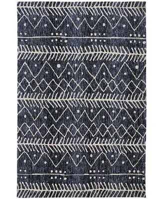 Feizy Colton R8318 5' x 8' Area Rug