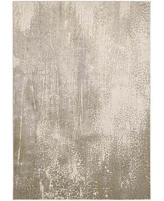 Feizy Aura R3739 6'7" x 9'6" Area Rug