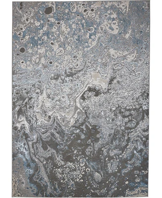 Feizy Azure R3405 1'8" x 2'10" Area Rug