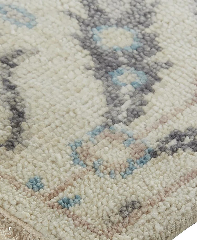 Feizy Beall R6711 7'9" x 9'9" Area Rug
