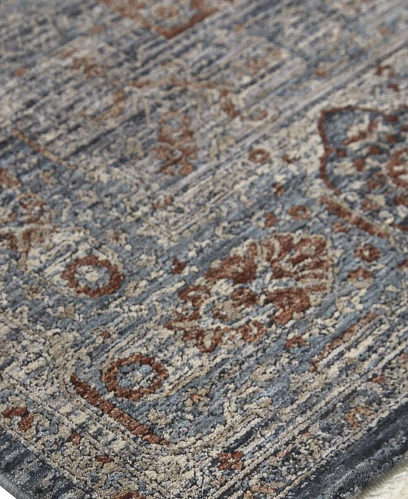 Feizy Marquette R3778 5' x 7'2" Area Rug