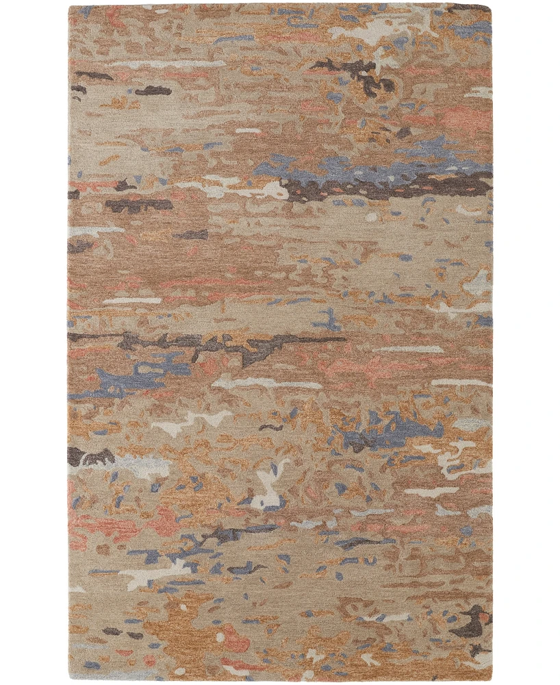 Feizy Everley R8644 5' x 8' Area Rug