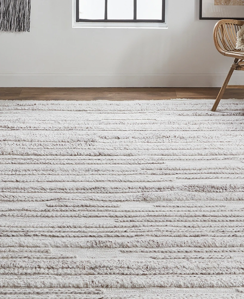 Feizy Alden R8637 2' x 3' Area Rug
