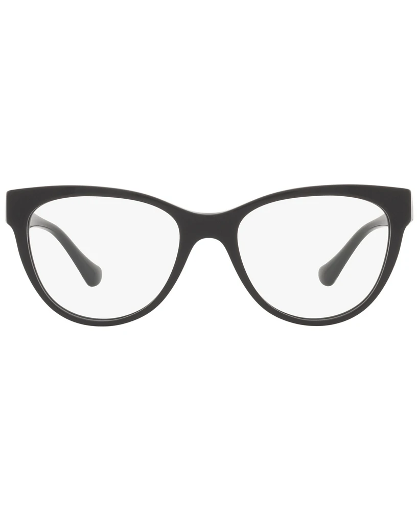 Versace VE3304 Women's Rectangle Eyeglasses