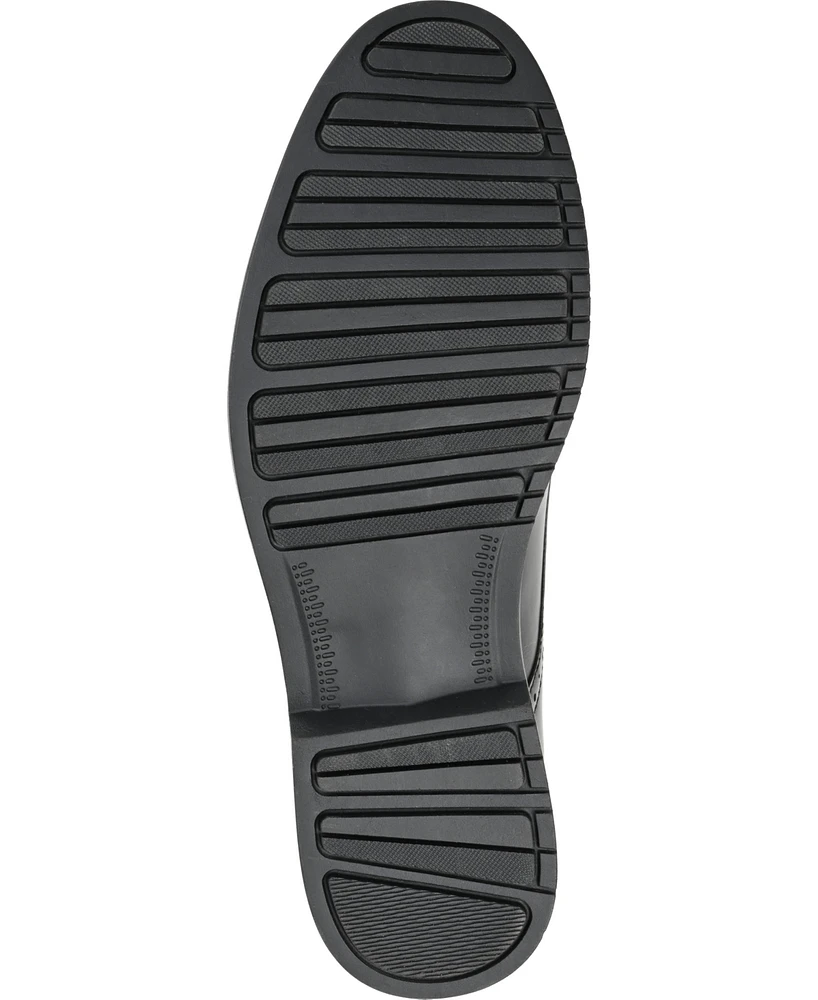 Vance Co. Men's Irwin Brogue Dress Shoes