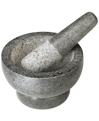 Cole & Mason Gray Mortar & Pestle