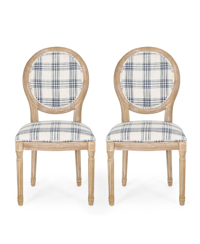 Phinnaeus French Country Dining Chairs Set