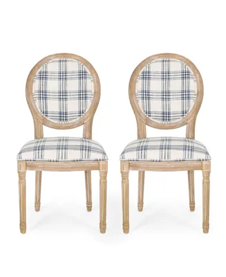 Phinnaeus French Country Dining Chairs Set