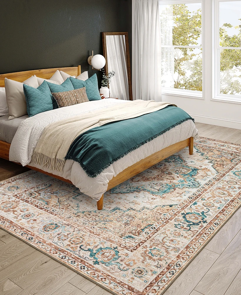 Dalyn Jericho JC2 3' x 5' Area Rug